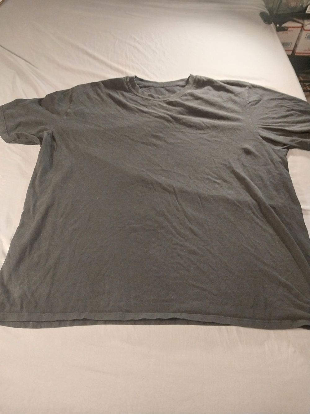 Jockey Mens Crew Neck T-Shirt
#480